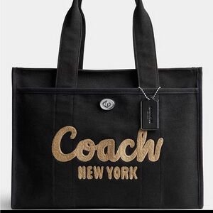 COACH Cargo Tote 42 Bag large